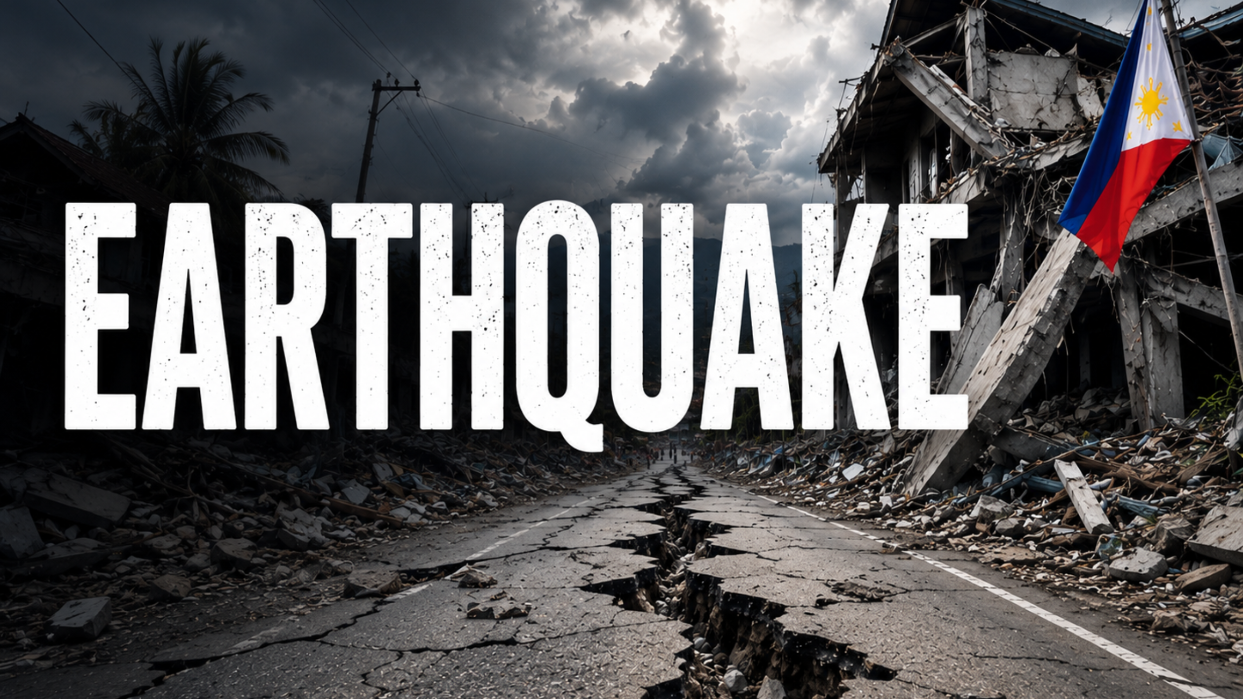 earthquake philippines